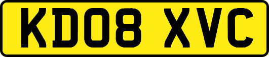 KD08XVC