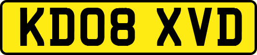 KD08XVD