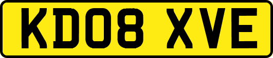 KD08XVE
