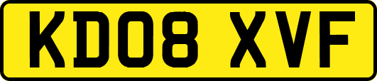KD08XVF