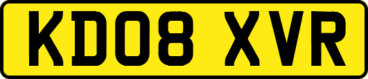 KD08XVR