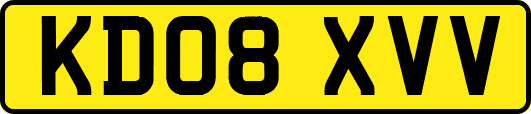 KD08XVV