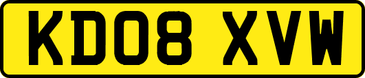 KD08XVW