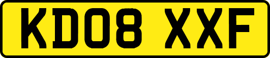 KD08XXF