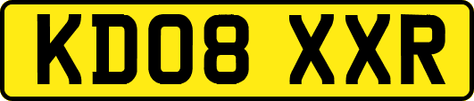 KD08XXR