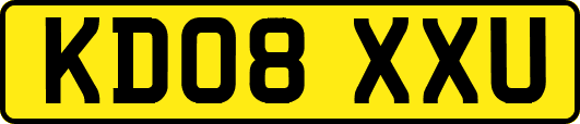 KD08XXU