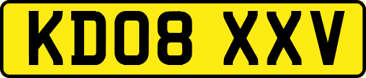KD08XXV