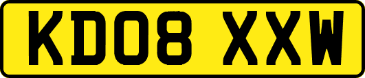 KD08XXW
