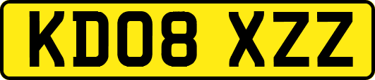 KD08XZZ