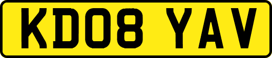 KD08YAV