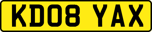 KD08YAX