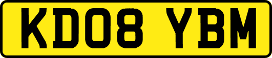 KD08YBM