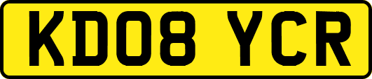 KD08YCR