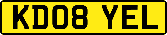 KD08YEL