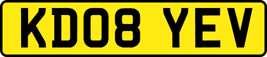 KD08YEV