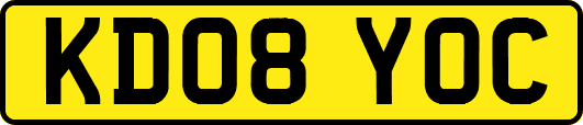 KD08YOC