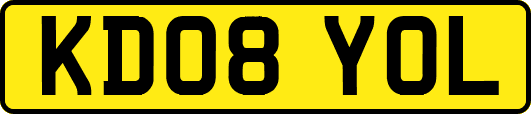 KD08YOL