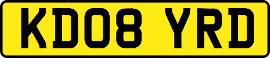KD08YRD