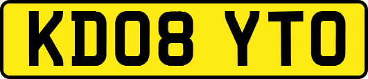 KD08YTO