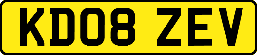 KD08ZEV