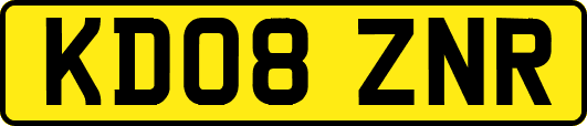KD08ZNR