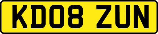 KD08ZUN
