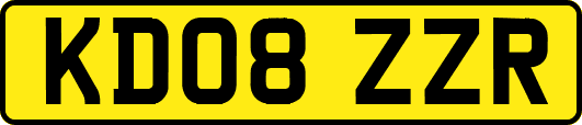 KD08ZZR