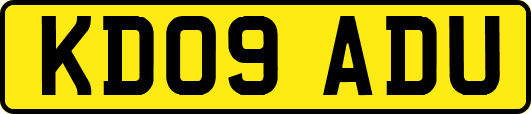 KD09ADU
