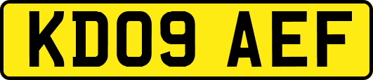 KD09AEF