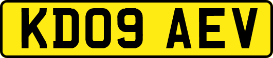 KD09AEV