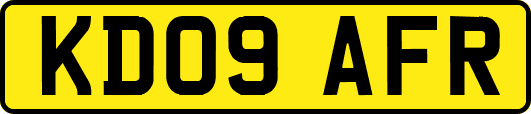 KD09AFR