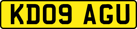 KD09AGU