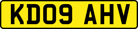 KD09AHV