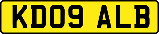 KD09ALB