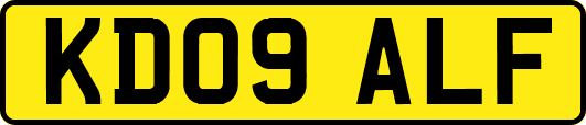 KD09ALF