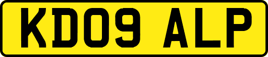 KD09ALP