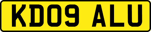 KD09ALU