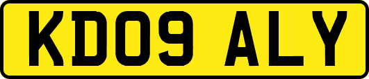KD09ALY
