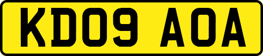 KD09AOA