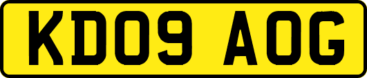 KD09AOG