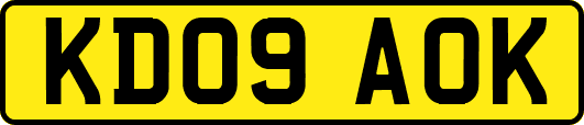 KD09AOK