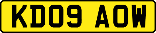 KD09AOW