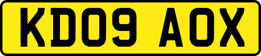 KD09AOX