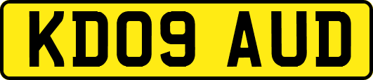KD09AUD