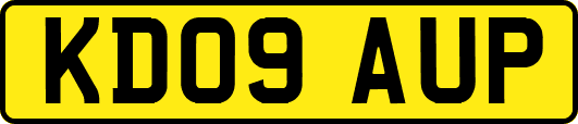 KD09AUP
