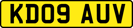 KD09AUV