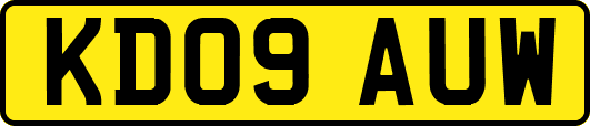KD09AUW