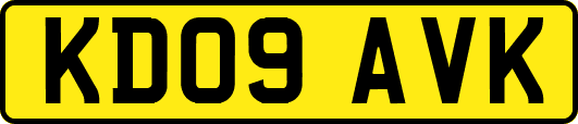 KD09AVK