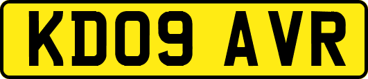 KD09AVR