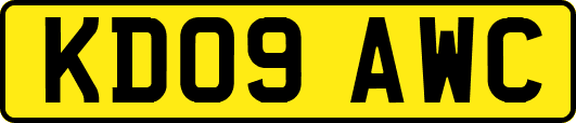 KD09AWC